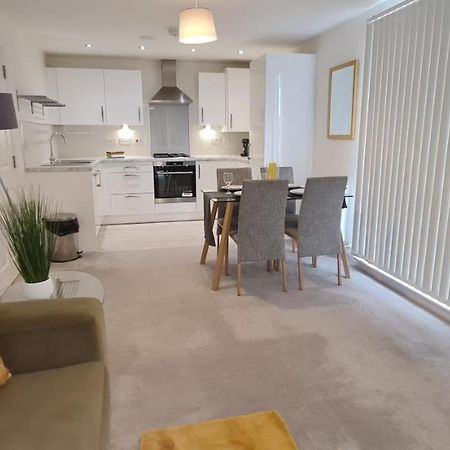 7 Atwood House Apartment Birmingham Ngoại thất bức ảnh