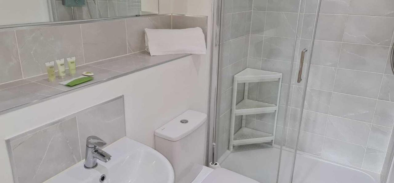 7 Atwood House Apartment Birmingham Ngoại thất bức ảnh