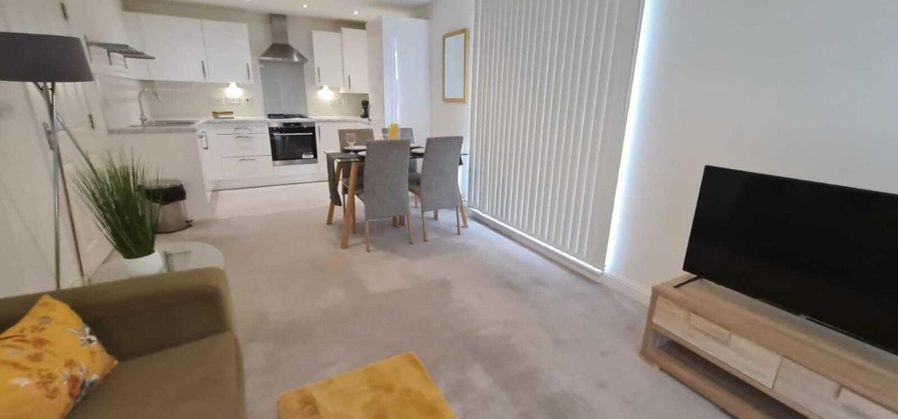 7 Atwood House Apartment Birmingham Ngoại thất bức ảnh
