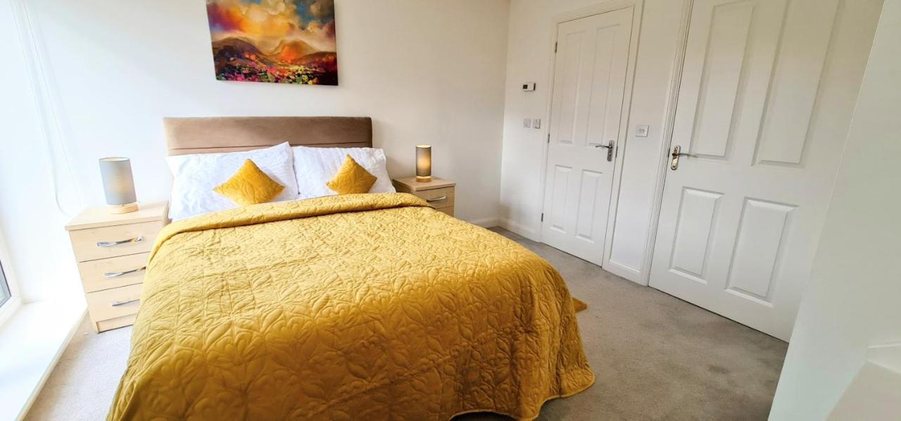 7 Atwood House Apartment Birmingham Ngoại thất bức ảnh