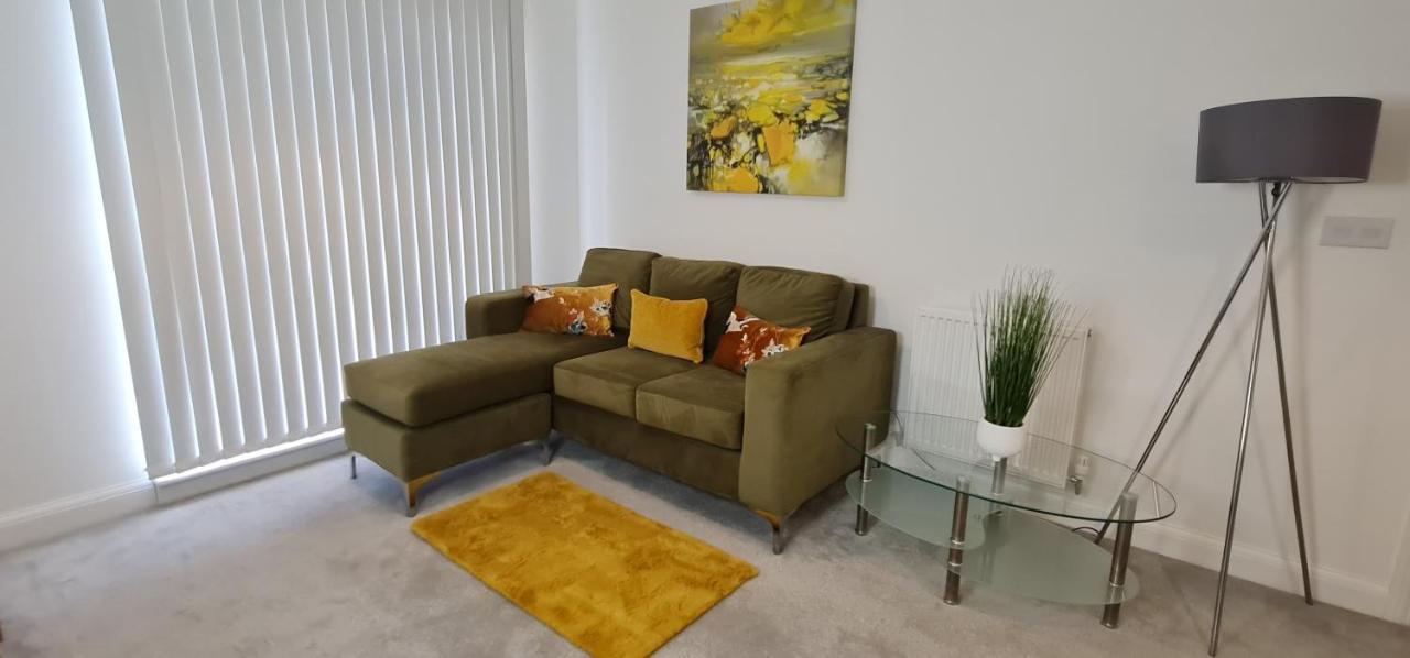 7 Atwood House Apartment Birmingham Ngoại thất bức ảnh